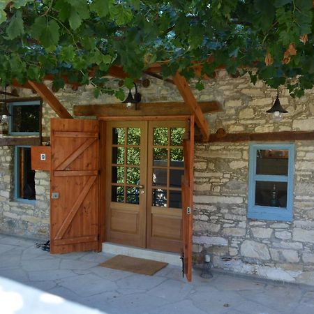 Kato Platres Riverside Cottage מראה חיצוני תמונה