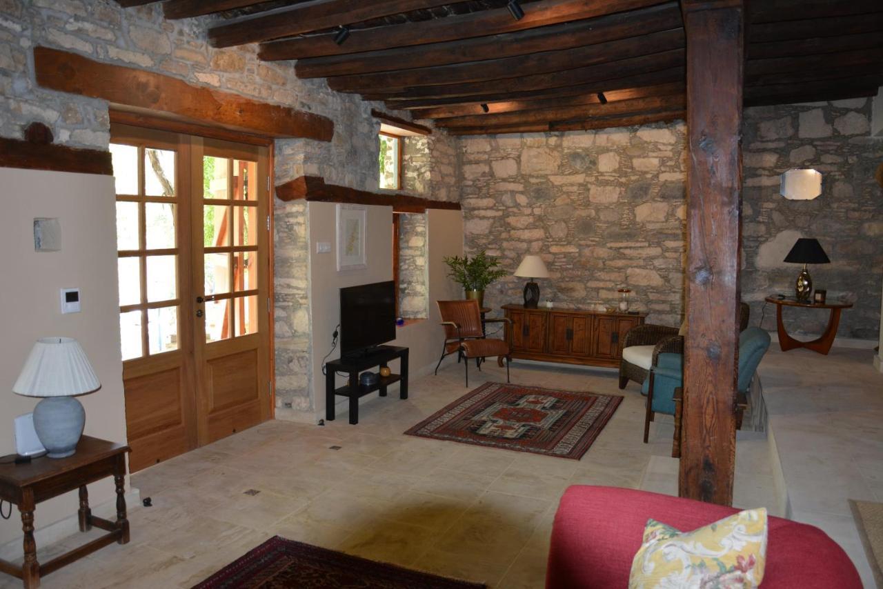 Kato Platres Riverside Cottage מראה חיצוני תמונה