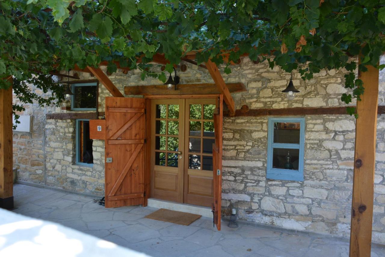 Kato Platres Riverside Cottage מראה חיצוני תמונה
