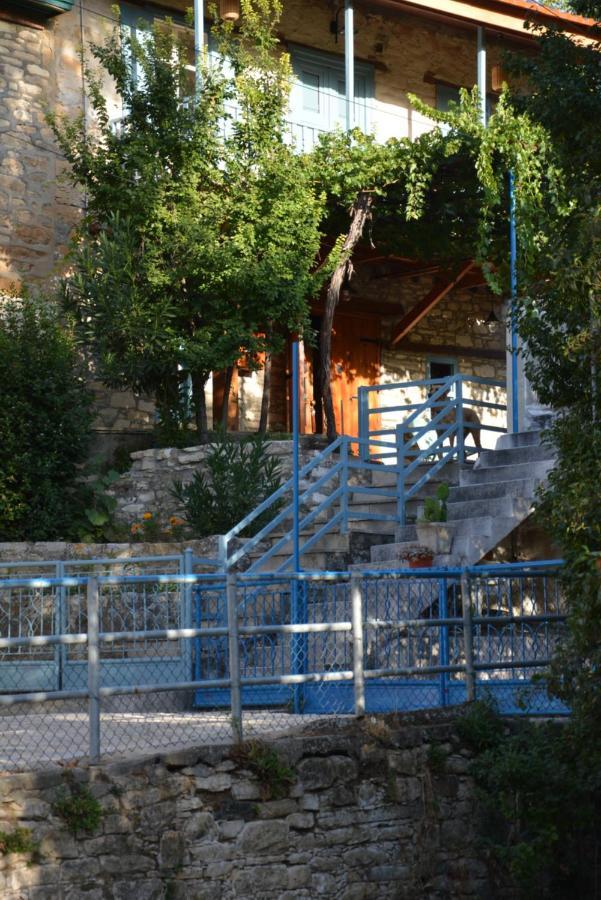 Kato Platres Riverside Cottage מראה חיצוני תמונה