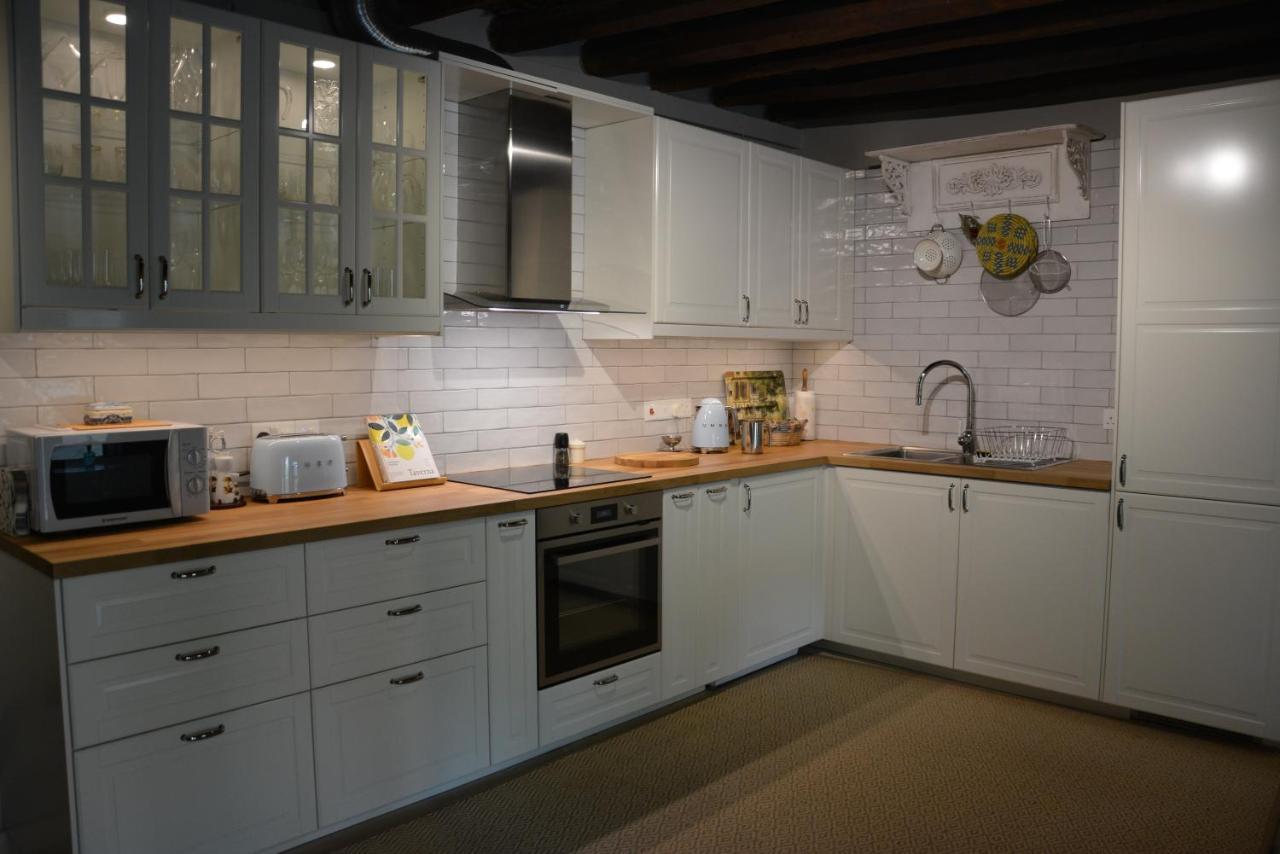 Kato Platres Riverside Cottage מראה חיצוני תמונה