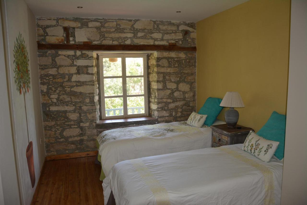Kato Platres Riverside Cottage מראה חיצוני תמונה