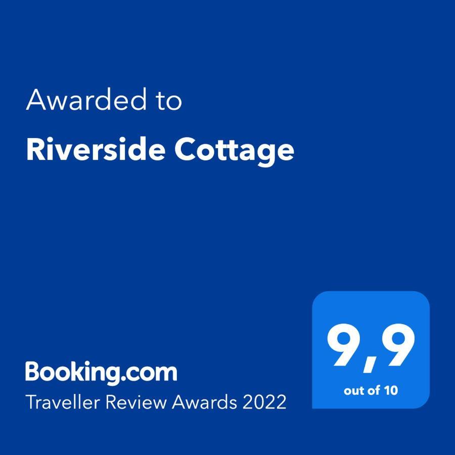 Kato Platres Riverside Cottage מראה חיצוני תמונה