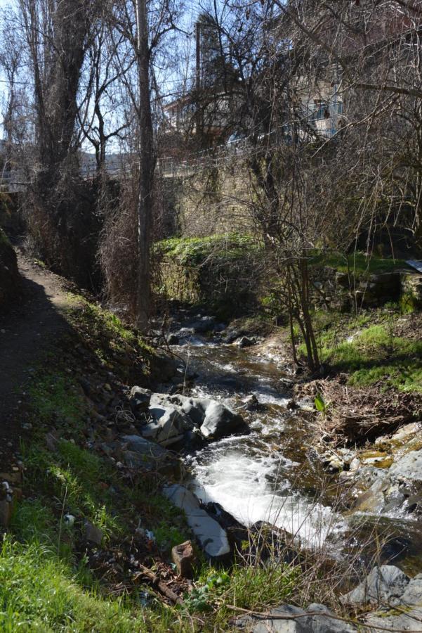 Kato Platres Riverside Cottage מראה חיצוני תמונה
